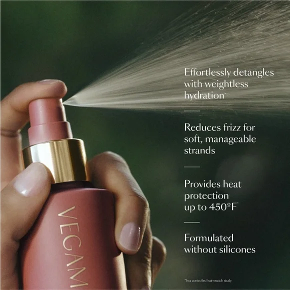 BRAND NEW VEGAMOUR
Detangling and Frizz Reducing HYDR-8 Leave-In
Conditioner - Picture 10 of 16